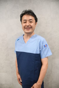 中台歯科医院　院長　中台　一介